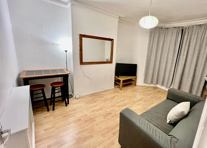 Cosy 2 Bed In Balham
